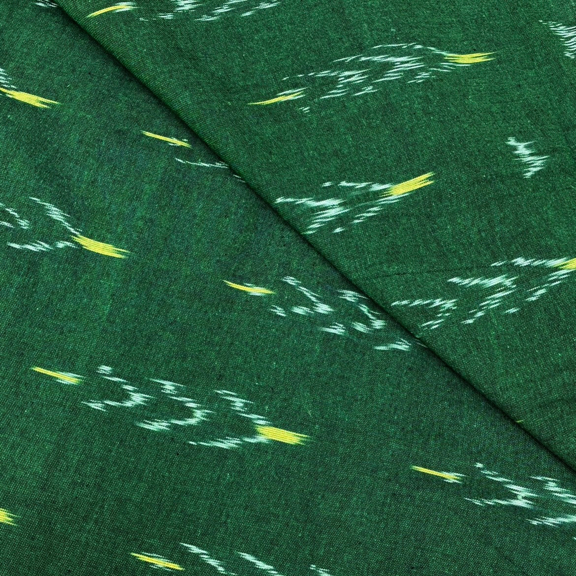 Cotton Ikkat Fabric #2