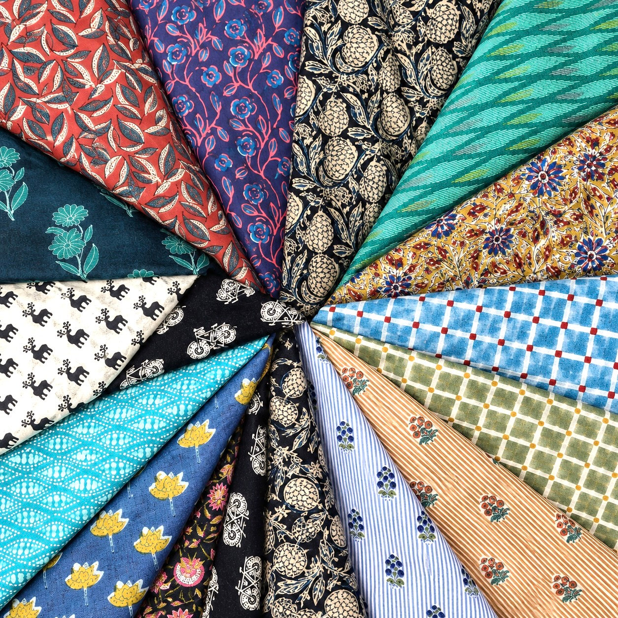 Cotton Fabrics