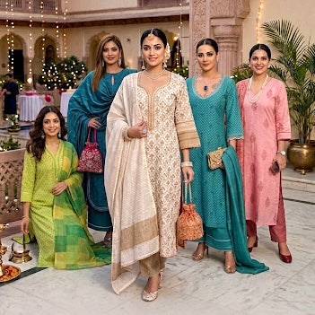 Unstitched Suit Sets