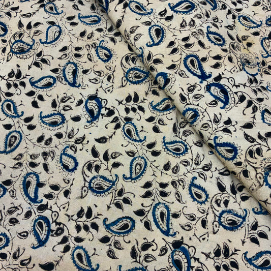 Cotton Kalamkari Print #7
