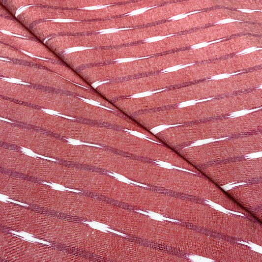 Cotton Ikkat Fabric #8