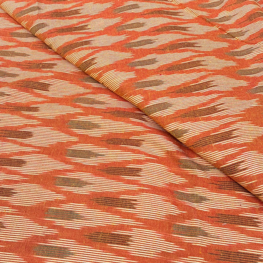 Cotton Ikkat Fabric #6