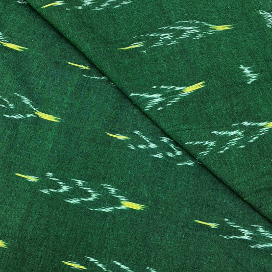 Cotton Ikkat Fabric #2